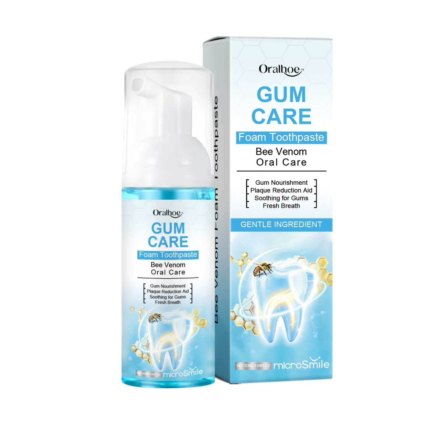 Mu Si For Cleaning Teeth