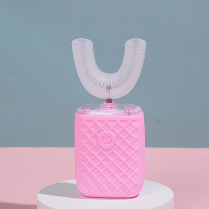 Portable Smart U-shaped Electric Toothbrush